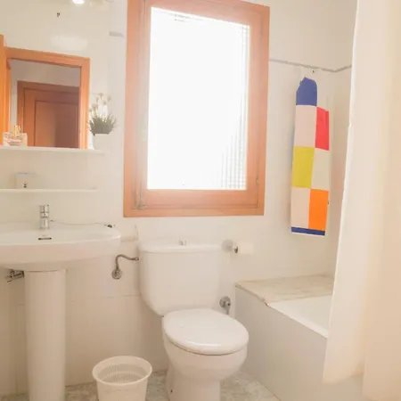 Marineu Jazmines Appartement Alcossebre
